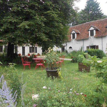 B&B La Ferme Des Bordes Pontlevoy Dış mekan fotoğraf