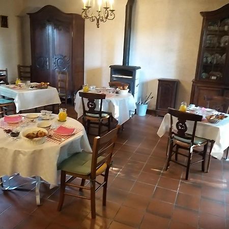 B&B La Ferme Des Bordes Pontlevoy Dış mekan fotoğraf