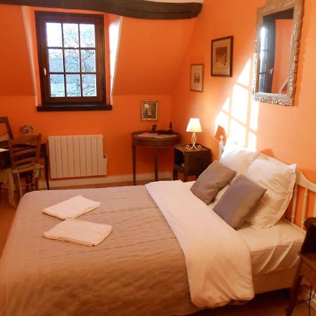 B&B La Ferme Des Bordes Pontlevoy Dış mekan fotoğraf