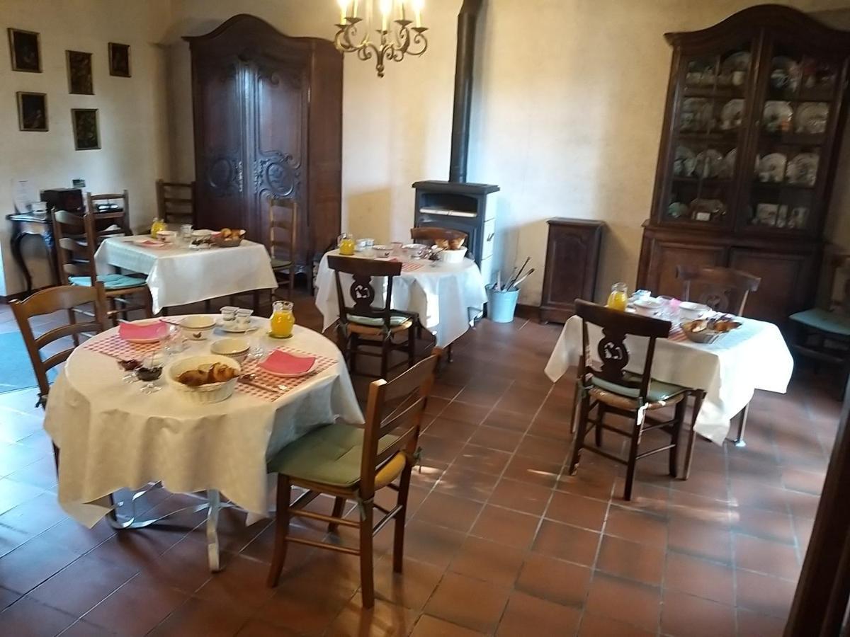 B&B La Ferme Des Bordes Pontlevoy Dış mekan fotoğraf