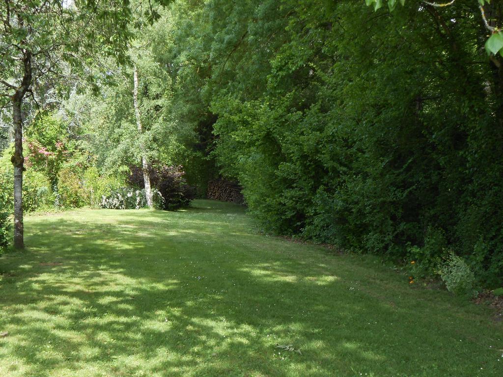 B&B La Ferme Des Bordes Pontlevoy Dış mekan fotoğraf
