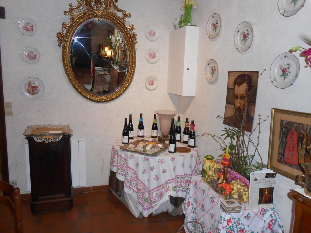 B&B La Ferme Des Bordes Pontlevoy Dış mekan fotoğraf