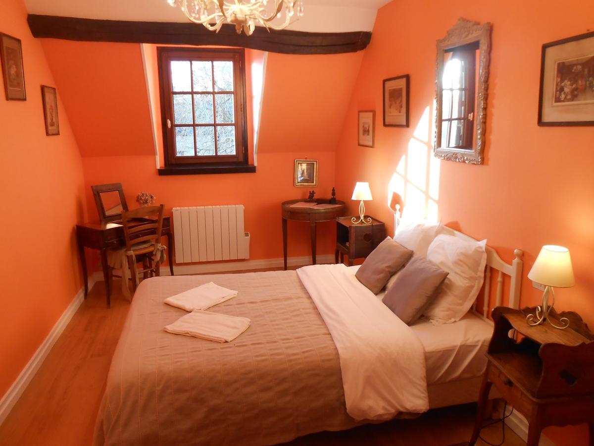 B&B La Ferme Des Bordes Pontlevoy Dış mekan fotoğraf