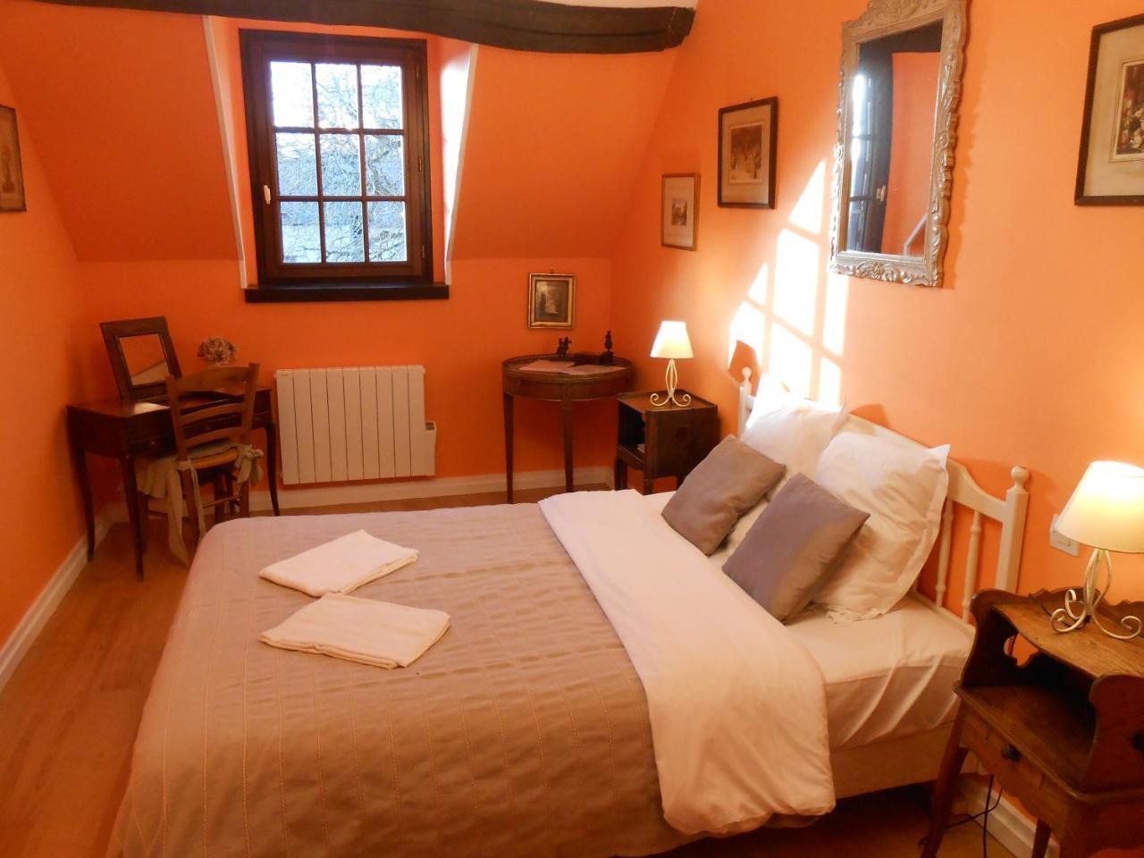 B&B La Ferme Des Bordes Pontlevoy Dış mekan fotoğraf
